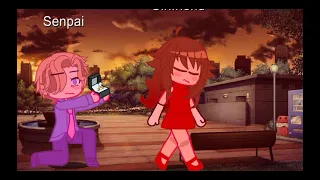 ashite gf x bf (senpai x gf) primer video