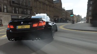 Forza Horizon 4 Drifting Bmw M5 Montage