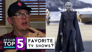 From M*A*S*H to Game Of Thrones: Matthew Lillard picks his 5 favorite TV shows