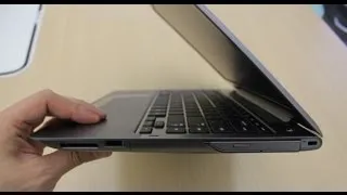 Samsung Series 5 I NP550P7C-S05UK Laptop Review