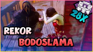 Yeni Rekor Bodoslamaaa | Dead By Daylight Türkçe