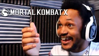 CoryxKenshin All X-Ray Reactions In Mortal Kombat X