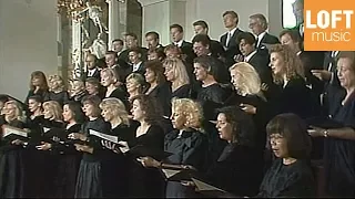 Giuseppe Verdi - Ave Maria from "Quattro Pezzi sacri" (Bavarian Radio Chorus)