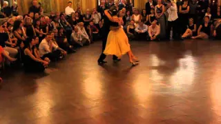 FERNANDO JORGE E ALEXANDRA BALDAQUE NO 11º FESTIVAL TANGO PORTO-2/3