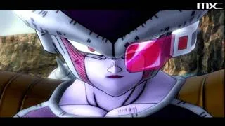 Dragon Ball Z: Ultimate Tenkaichi - Pt 2: Frieza Saga HD