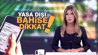 Yasa dışı bahis tuzağına dikkat!