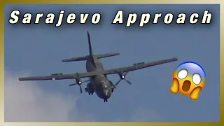 Transall C-160 | Sarajevo Approach | Tag der Bundeswehr 2016 | LTG 63 Hohn