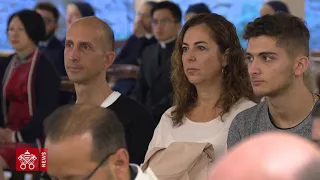 2018-05-04 PAPA FRANCESCO - SANTA MARTA