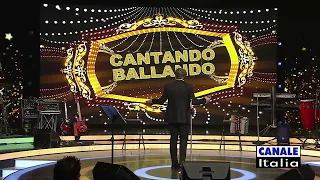 Omar Codazzi "Le canzoni di una volta" | Cantando Ballando (HD)