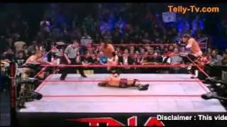 Ink Inc. vs. Beer Money Part 2 TNA Victory Road 2011
