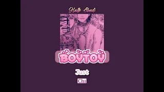 [Lyrics + Vietsub] BOYTOY - Halle Abadi (13+)