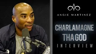 Charlamagne Tha God Talks New Book, Dealing w/ Anxiety + Kanye West