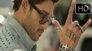 Iddarammayilatho Run Run Song Trailer - Allu Arjun, Amala Paul, Catherine Tresa