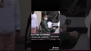 Natti Natasha saliendo del hospital con su bebe 😍❤👶