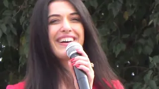 Mariam Elieshvili - Vazhaoba 2023 in Kakheti | მარიამ ელიეშვილი - ვაჟაობა 2023 კახეთში | Live