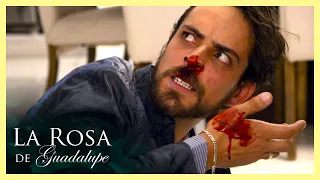 Megan es golpeada por su marido y Duque la defiende | 3/3 | No te fresees...