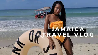 Jamaica Travel Vlog | Sink or Swim | Shalena Rich