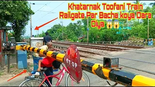 Fast & Furious Durgiana Express Dangerous Moving Throughout At Railgate