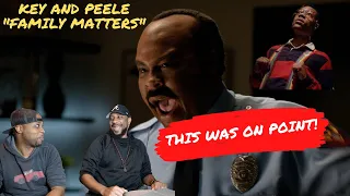 Filmmakers React | Key & Peele - "Family Matters" - Uncensored (First Time Watching)