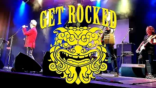 Get Rocked! (Les Gock & Rick Lum of HUSH & CHOIRBOYS' Mark Gable)