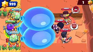 *WOW* THEY *BROKE* THE GAME!! Brawl Stars Funny Moments & Fails & Glitches #1076