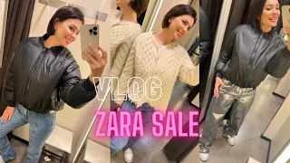 Sale Zara shopping красивый Oostende