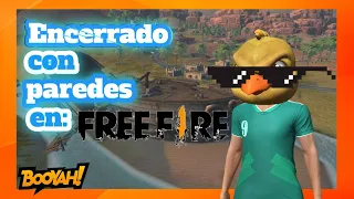 Se paciente (encerrando con paredes a jugadores en free fire) parte 3