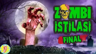 Zombi İstilası 8.Bölüm (FİNAL) - Testi Çöz, Kurtulabilecek Misin Gör!