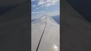 Landing Tenerife South 3rd November 2017