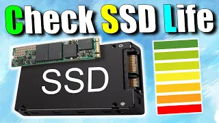 How to Check SSD Lifespan or Health in Hindi