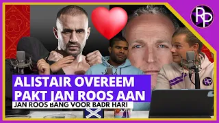 Alistair Overeem reageert op pijpverhaal Badr Hari & Jan Roos pakt Rico Verhoeven aan | RoddelPraat