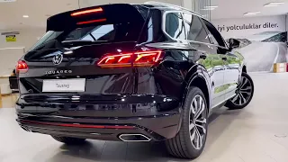 2021 Volkswagen Touareg - Magnificent SUV!