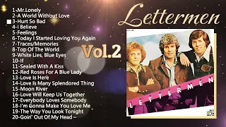 The Lettermen–Greatest Hits-Vol.-２