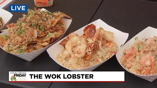 Food Truck Friday: The Wok Lobster