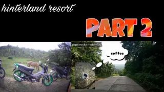 part 2/ hinterland resort,kitub bao, alamada north cotabato