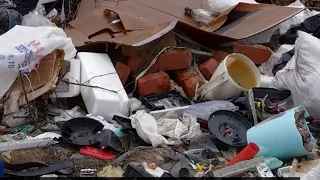 Близько 400 тон сміття було прибрано у Білоцерківській громаді