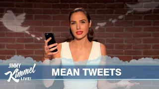 Celebrities Read Mean Tweets #11