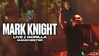 Mark Knight DJ set @ Gorilla Manchester - All Knight Long tour