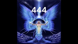 444 Angel Of Stability Physical/Mental/Spiritual