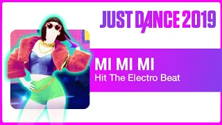 Just Dance 2019: Mi Mi Mi (Versão com atitude)