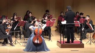 Dvorák cello concerto in b minor 1st mvt.