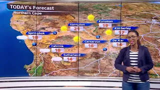 SA Weather Report | 10 June 2023