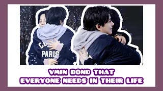 Jimin and Taehyung Bond that Everyone Needs in Their Life