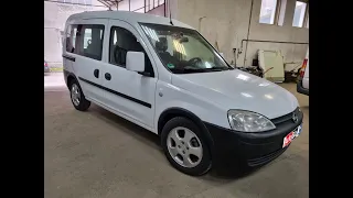 Чим пиріжок Opel Combo кращій за VW Passat?