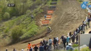 Video pre ľudí ktorí hovoria : motocross je ľahký