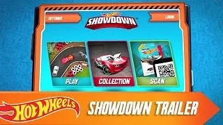 Hot Wheels Showdown Trailer | @HotWheels