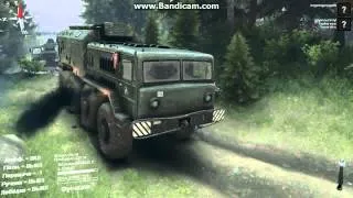 SpinTires By RaskoDaG и Ииигорь:DDDD