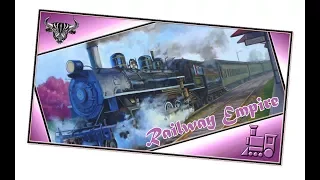 Railway Empire ♦ Прохождение ♦ Истоки #3