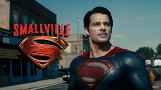 [DEEPFAKE] MAN OF STEEL Starring Tom Welling Part 2