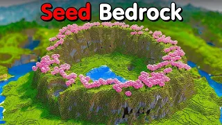 10 SEED ILLEGALI BEDROCK CHE NON SAPEVI POTESSERO IMPRESSIONARTI!